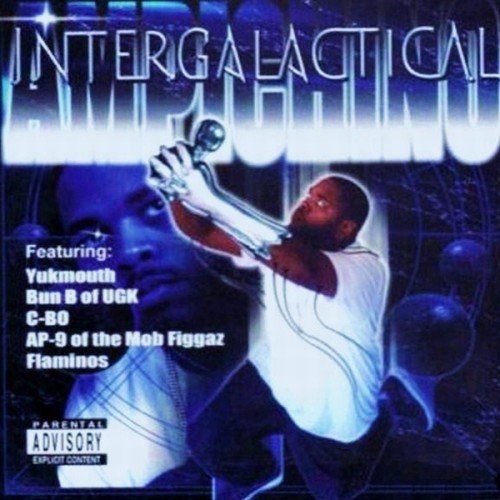 Pochette Intergalactical