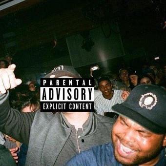 Pochette No Sleep E.P.