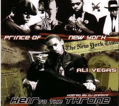 Pochette Heir to the Throne
