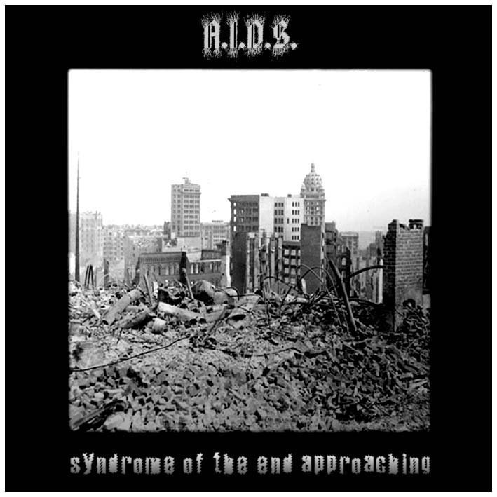 Pochette Syndrome of the End Approaching