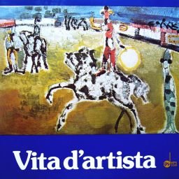 Pochette Vita d'artista