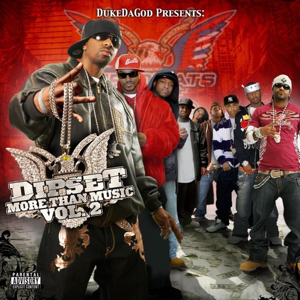 Pochette More Than Music Vol. 2
