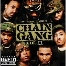 Pochette State Property 2