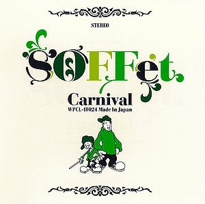Pochette Carnival