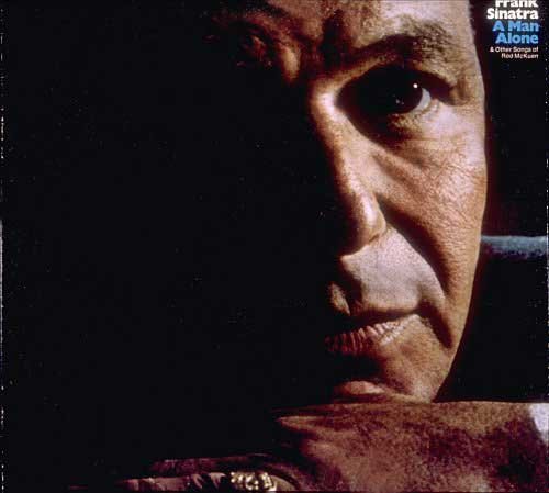 Pochette A Man Alone & Other Songs of Rod McKuen