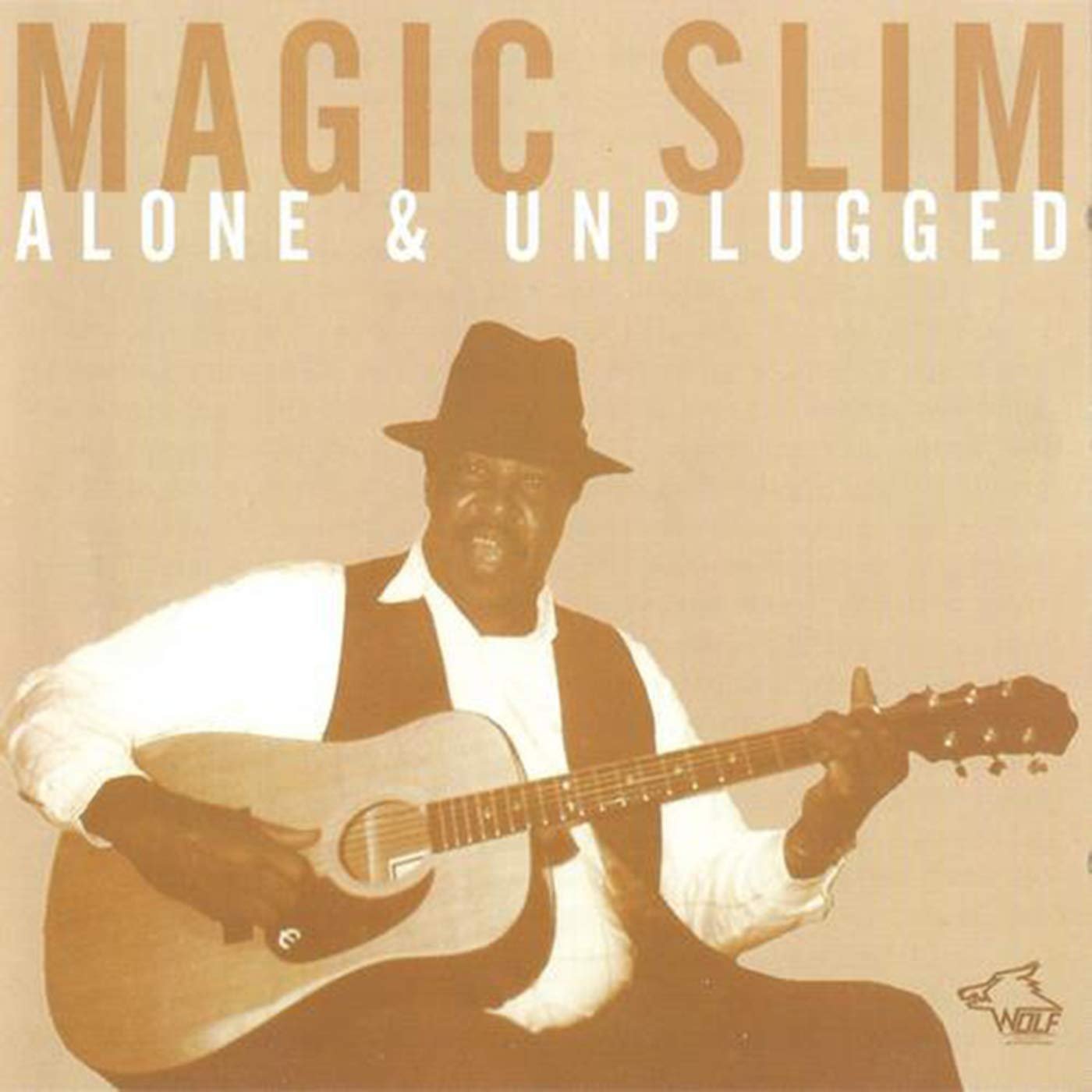Pochette Alone & Unplugged