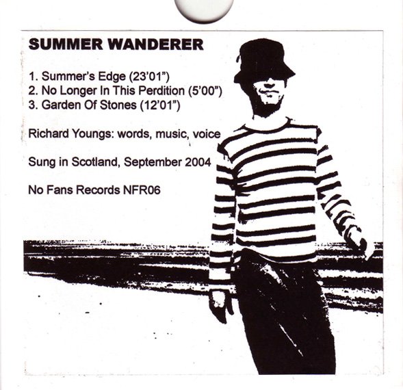 Pochette Summer Wanderer