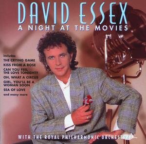 Pochette A Night at the Movies
