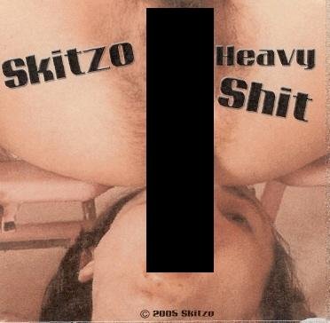 Pochette Heavy Shit