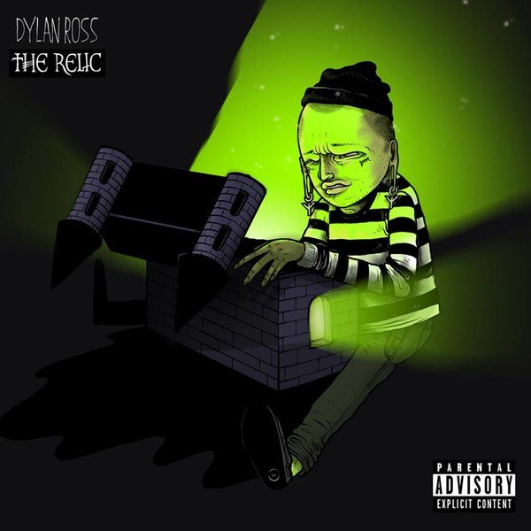 Pochette The Relic