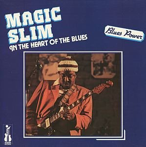 Pochette In the Heart of the Blues