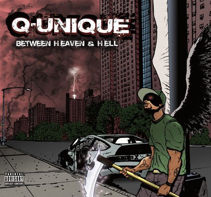 Pochette Between Heaven & Hell