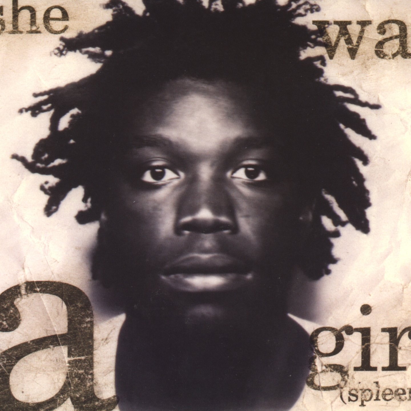 Pochette She Was a Girl