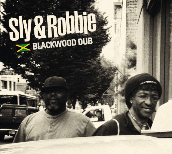Pochette Blackwood Dub