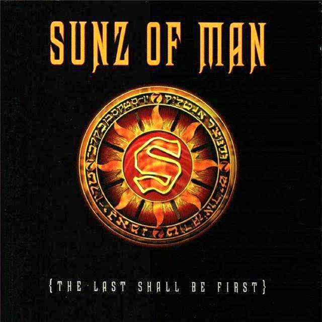Pochette The Last Shall Be First