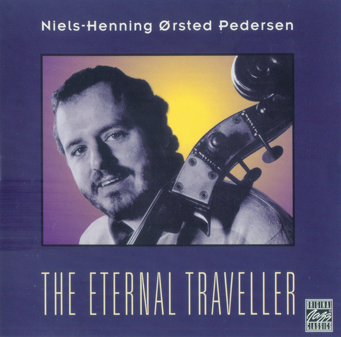Pochette The Eternal Traveller