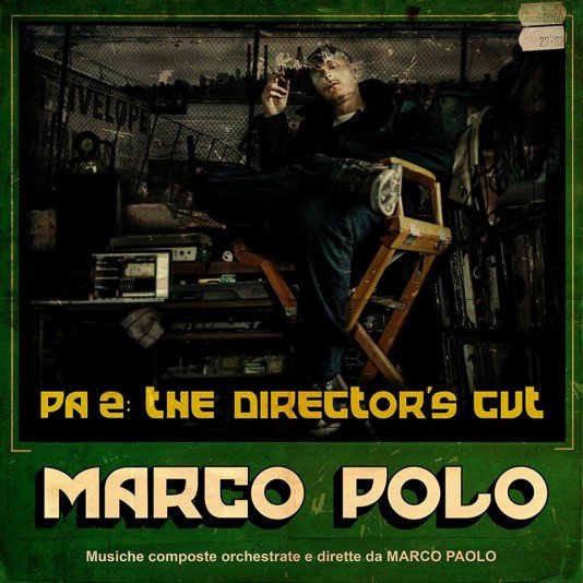 Pochette PA 2: The Director's Cut