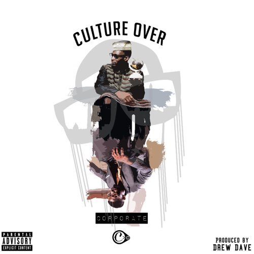 Pochette Culture over Corporate