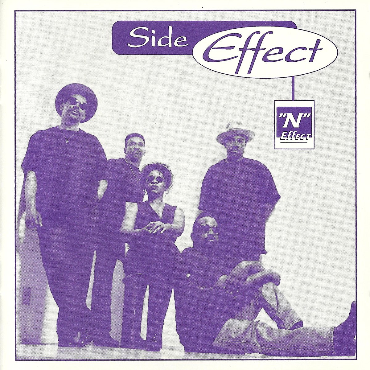 Pochette "N" Effect