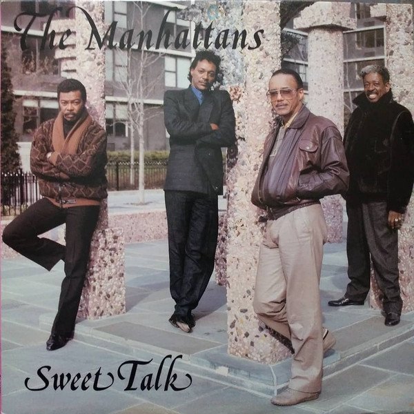 Pochette Sweet Talk