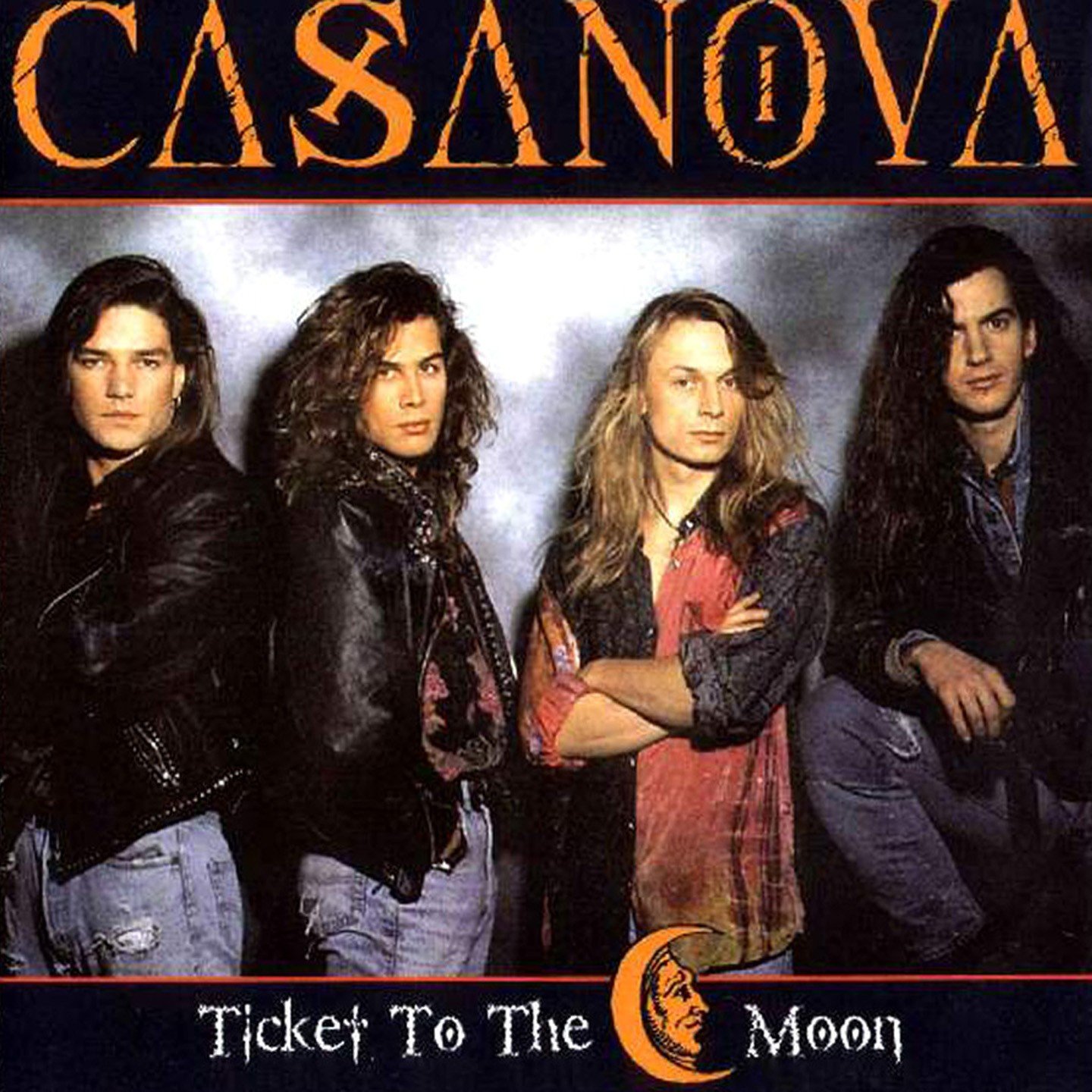 Pochette Ticket to the Moon