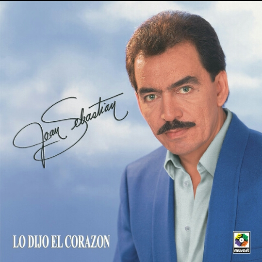 Pochette Lo dijo el corazón