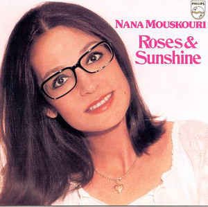 Pochette Roses & Sunshine
