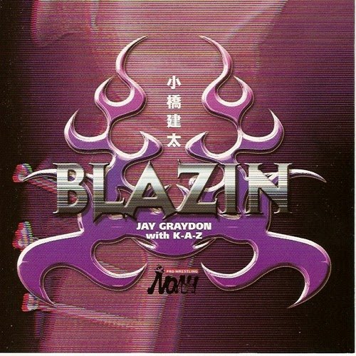 Pochette Blazin