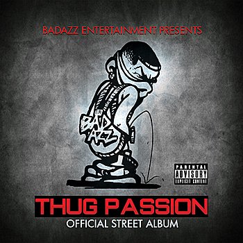 Pochette Thug Passion
