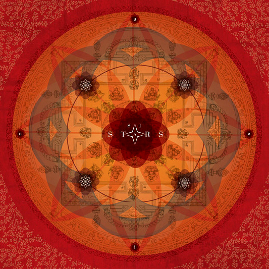 Pochette A.E.I.O.U.
