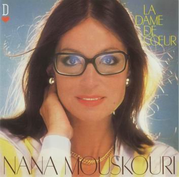Pochette La Dame de cœur