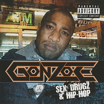 Pochette Sex, Drugz & Hip-Hop