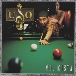 Pochette Mr. Mista