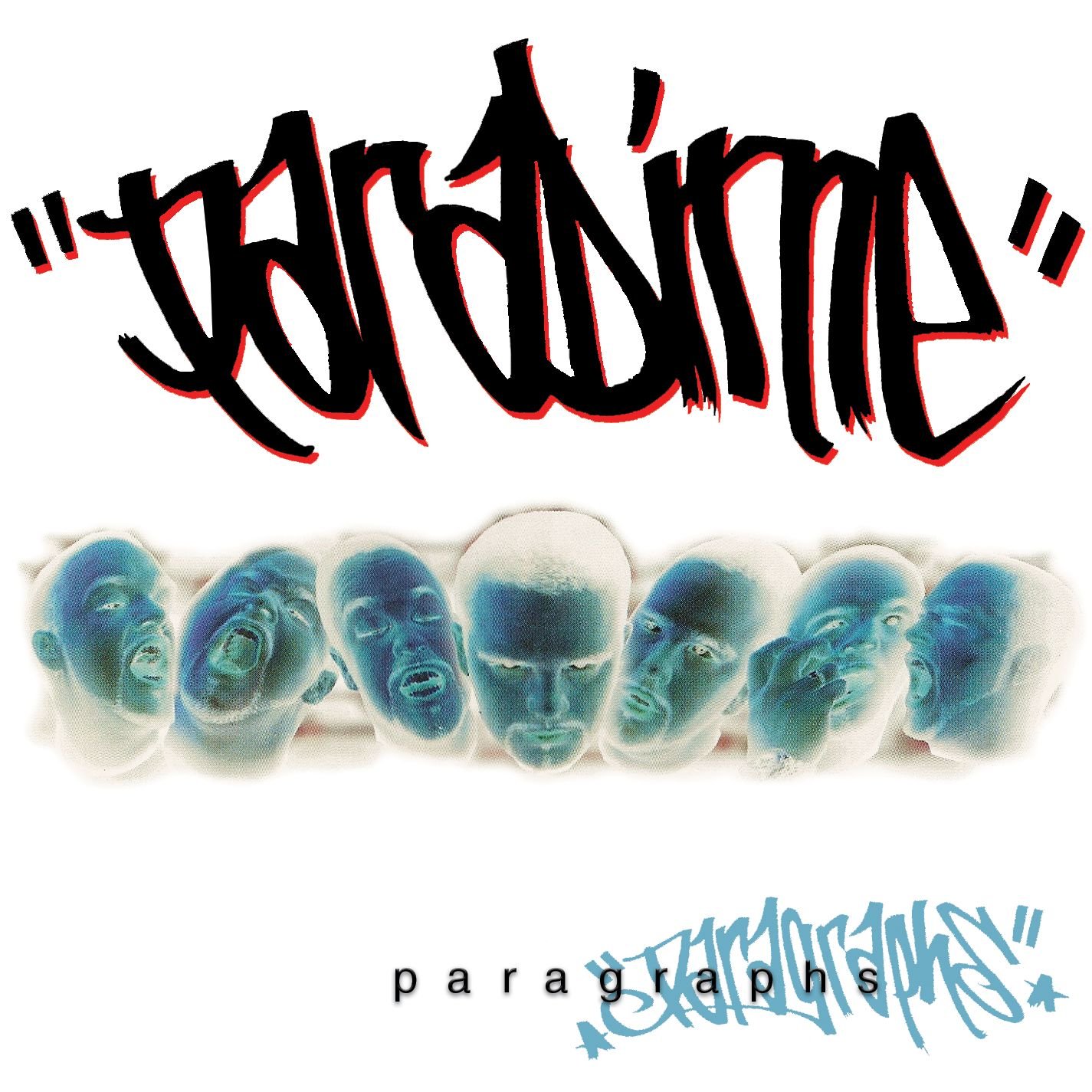 Pochette Paragraphs