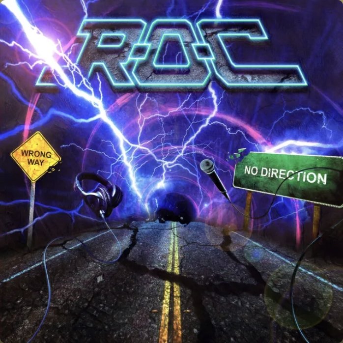 Pochette No Direction