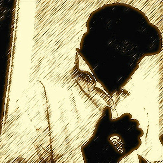 Pochette The Spook…