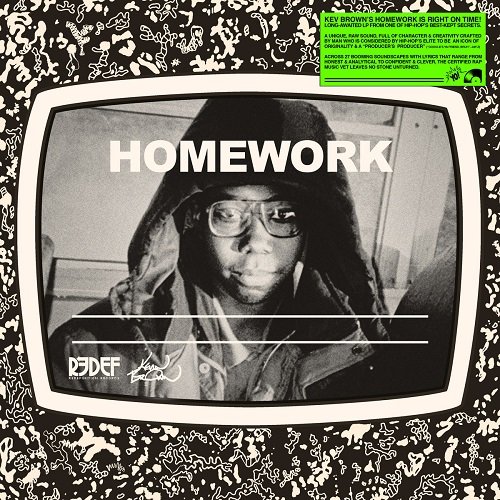 Pochette Homework