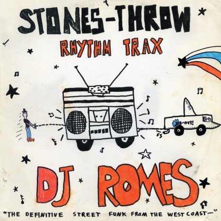 Pochette Rhythm Trax Vol. 2
