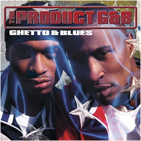 Pochette Ghetto Blues