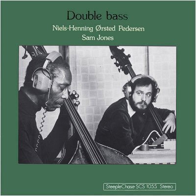 Pochette Double Bass