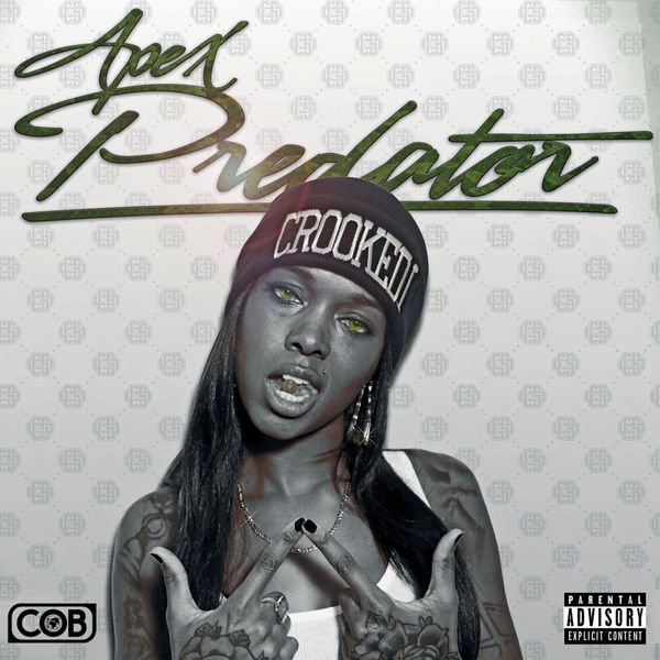 Pochette Apex Predator