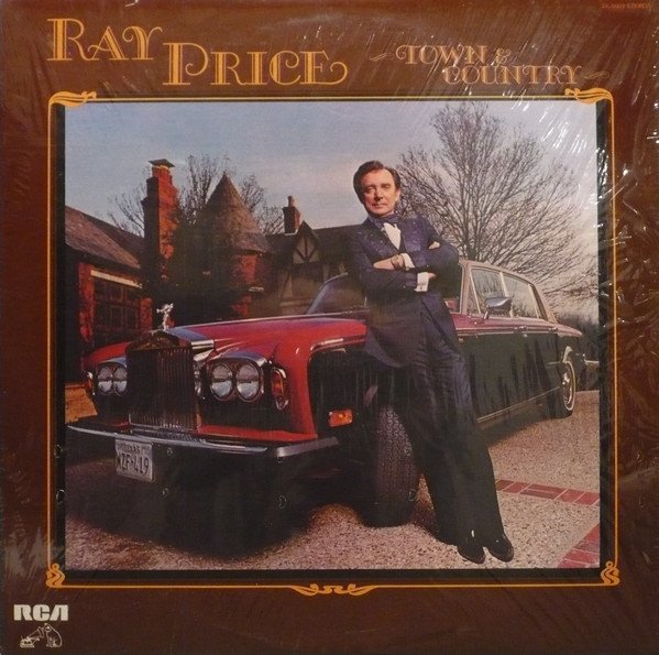 Pochette Town and Country