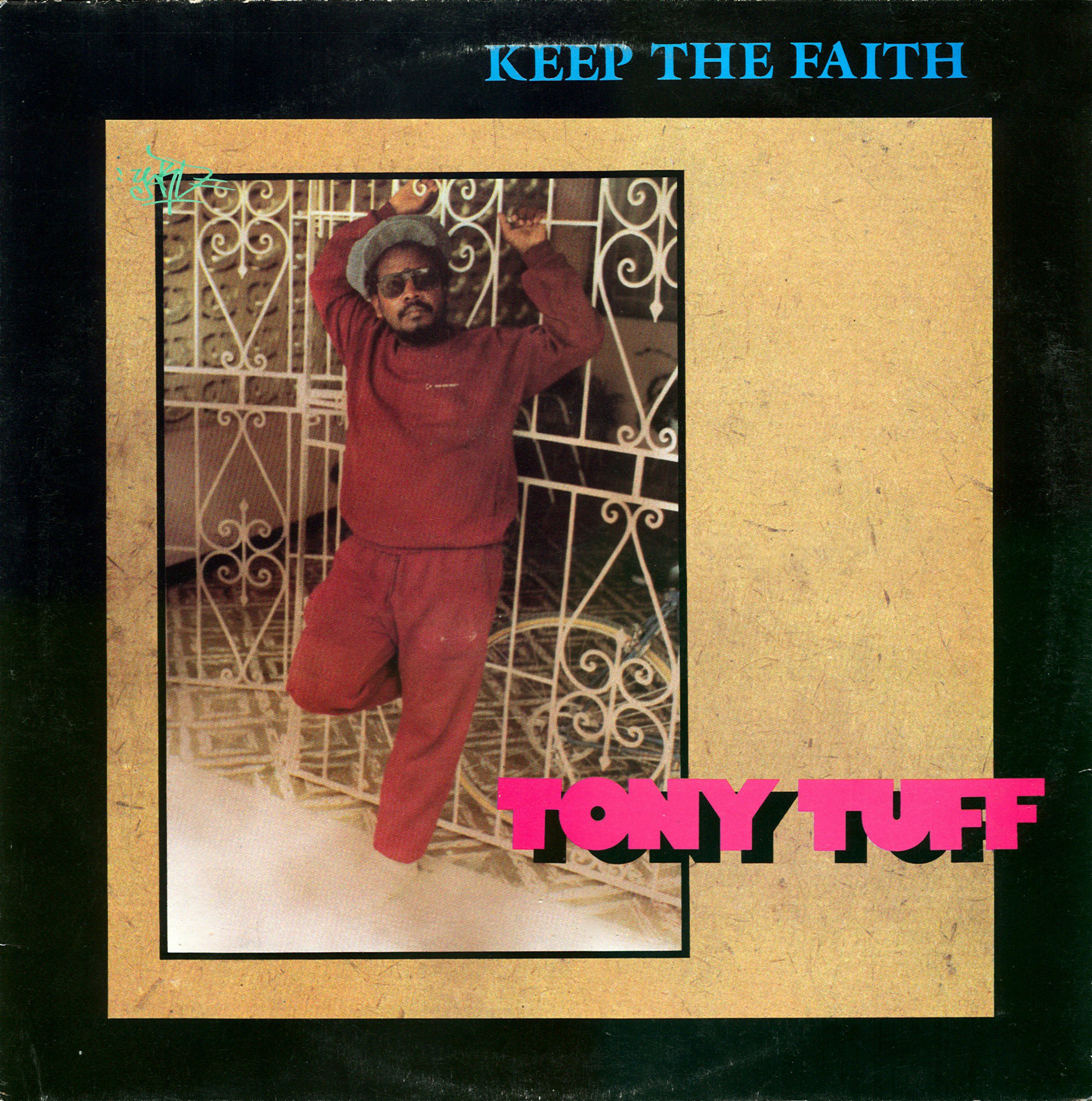 Pochette Keep the Faith