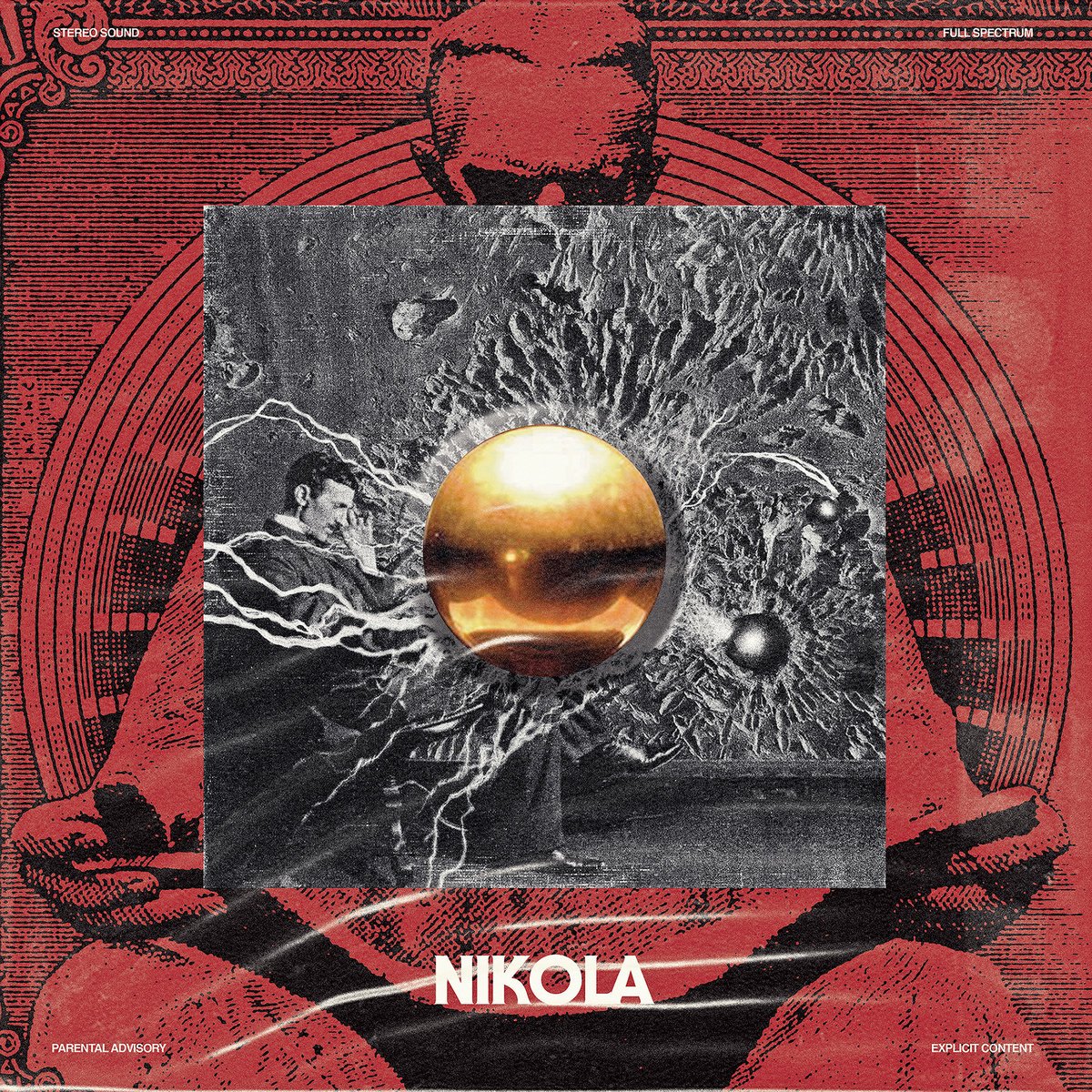 Pochette NIKOLA