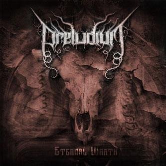 Pochette Eternal Wrath