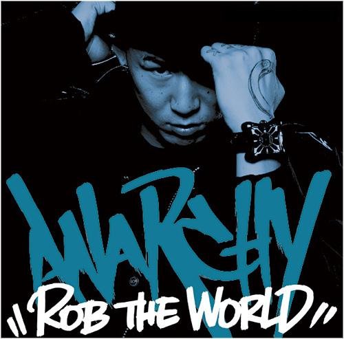 Pochette Rob the World