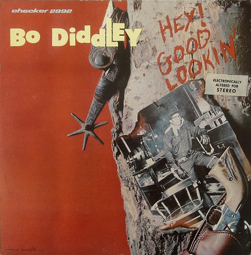 Pochette Hey! Good Lookin'