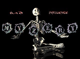 Pochette Bad Influence