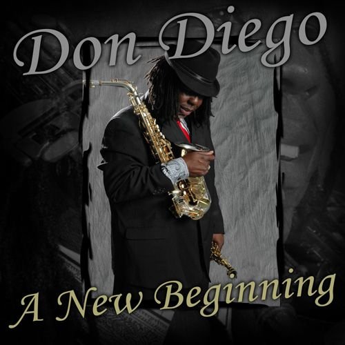 Pochette A New Beginning