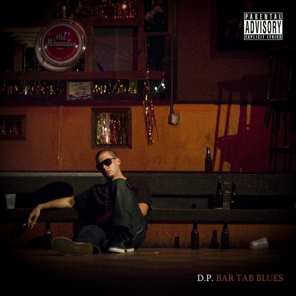 Pochette Bar Tab Blues
